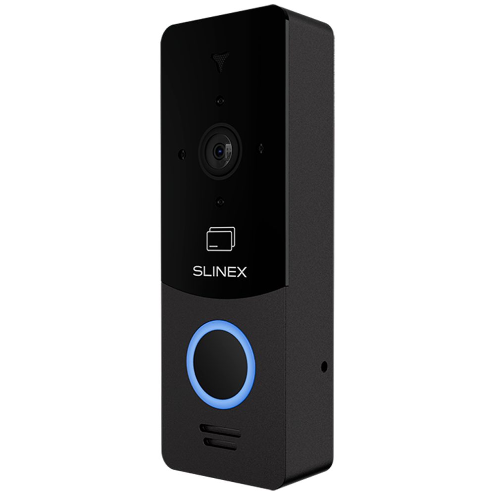 Вызывная видеопанель Slinex ML-20CRHD black+black