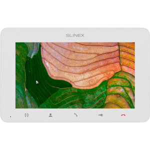 Відеодомофон Slinex SM-07MHD white