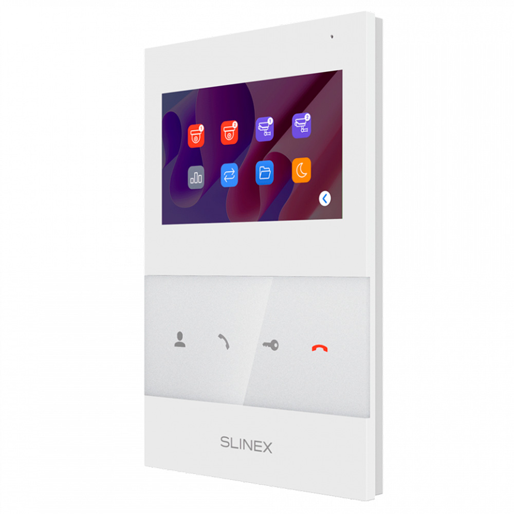 Відеодомофон Slinex SQ-04M white