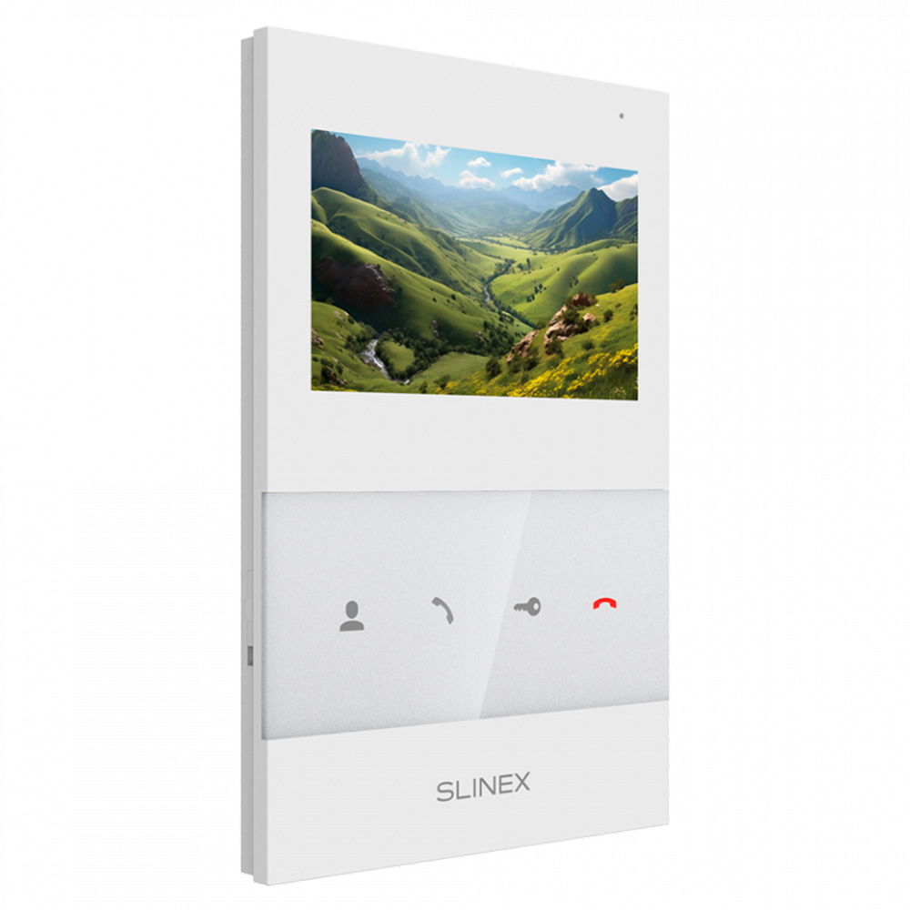 Відеодомофон Slinex SQ-04M white