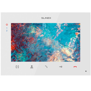 Відеодомофон Slinex SQ-07MTHD white