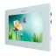 Комплект видеодомофона Slinex ML-20HD (Black) + SQ-07MTHD (White)