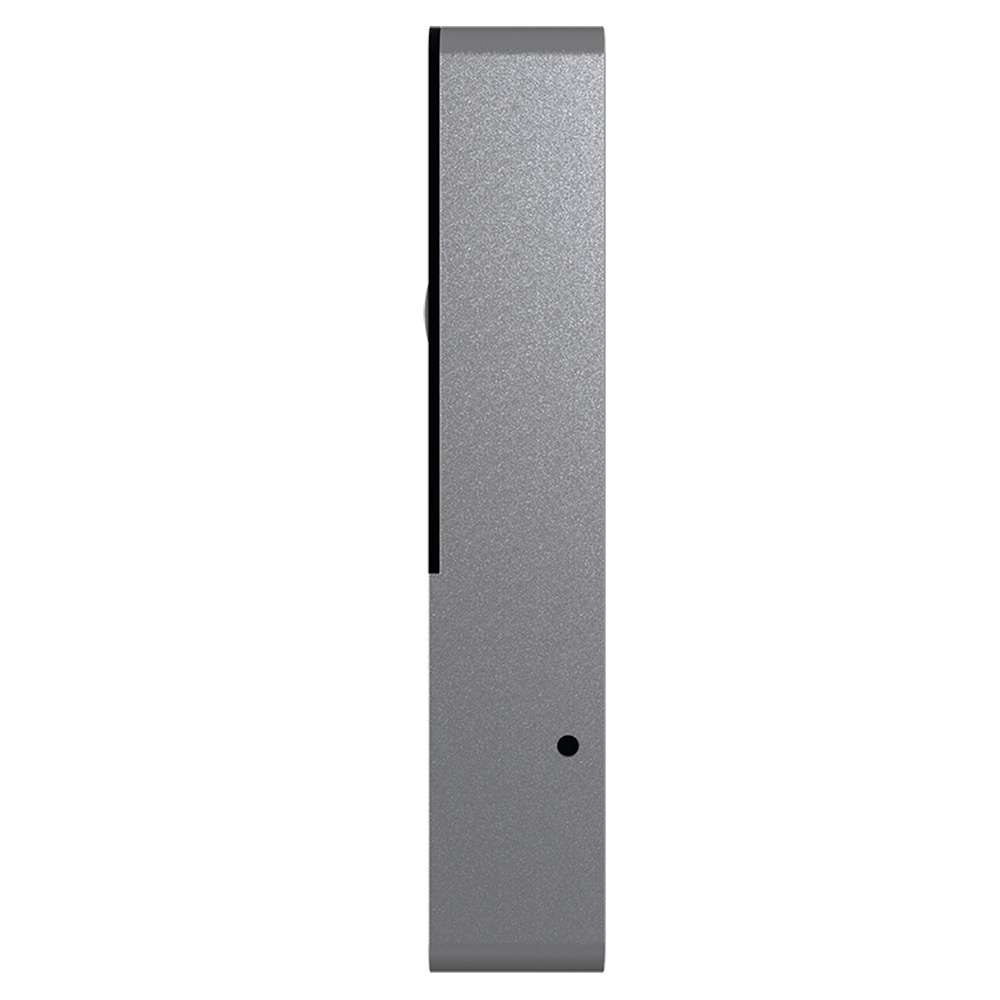 Виклична відеопанель Slinex ML-20HD silver+black