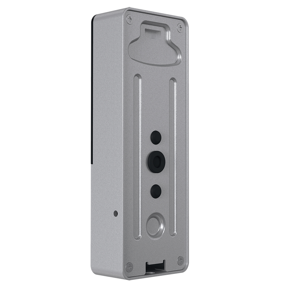 Виклична відеопанель Slinex ML-20HD silver+black