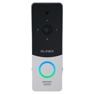 Вызывная видеопанель Slinex ML-20HD silver+black