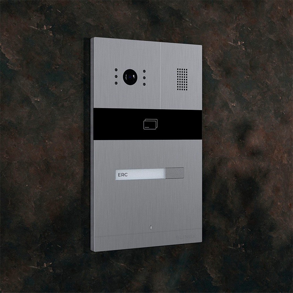 Виклична відеопанель Slinex MA-01CRHD