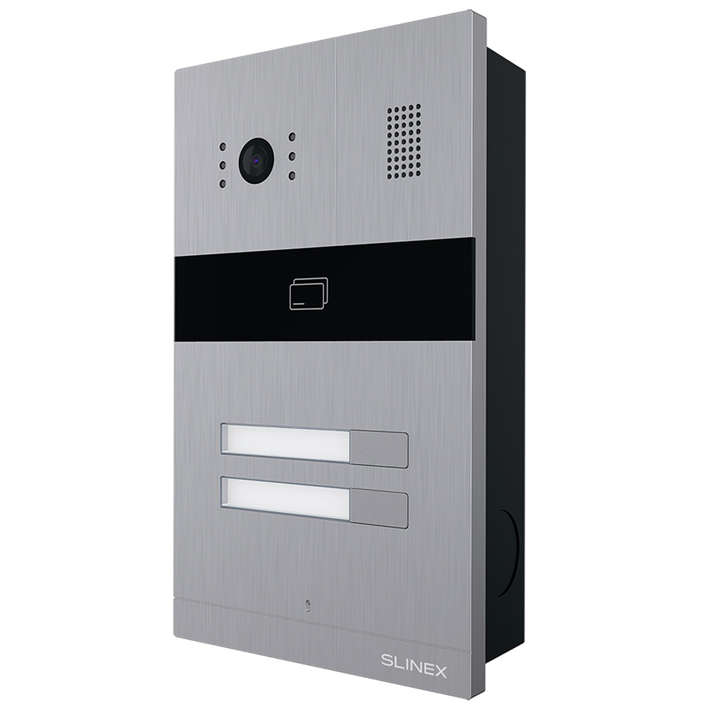 Виклична відеопанель Slinex MA-02CRHD