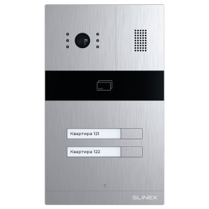 Виклична відеопанель Slinex MA-02CRHD