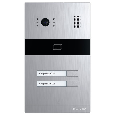 Виклична відеопанель Slinex MA-02CRHD