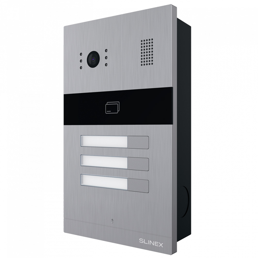 Виклична відеопанель Slinex MA-03CRHD