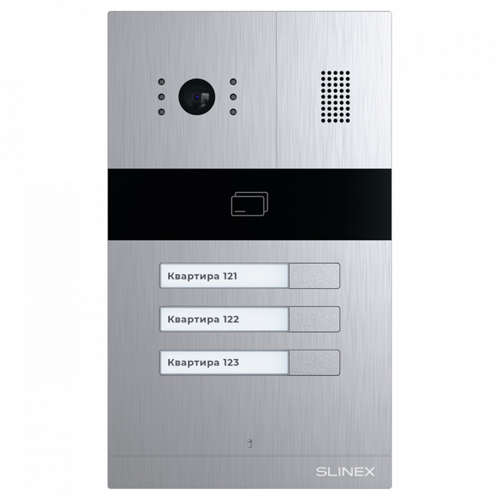 Виклична відеопанель Slinex MA-03CRHD