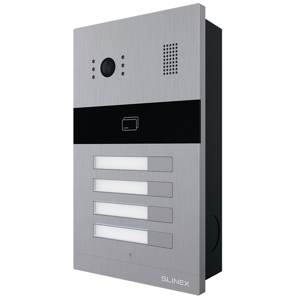 Вызывная видеопанель Slinex MA-04CRHD