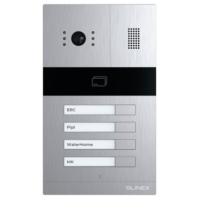 Вызывная видеопанель Slinex MA-04CRHD
