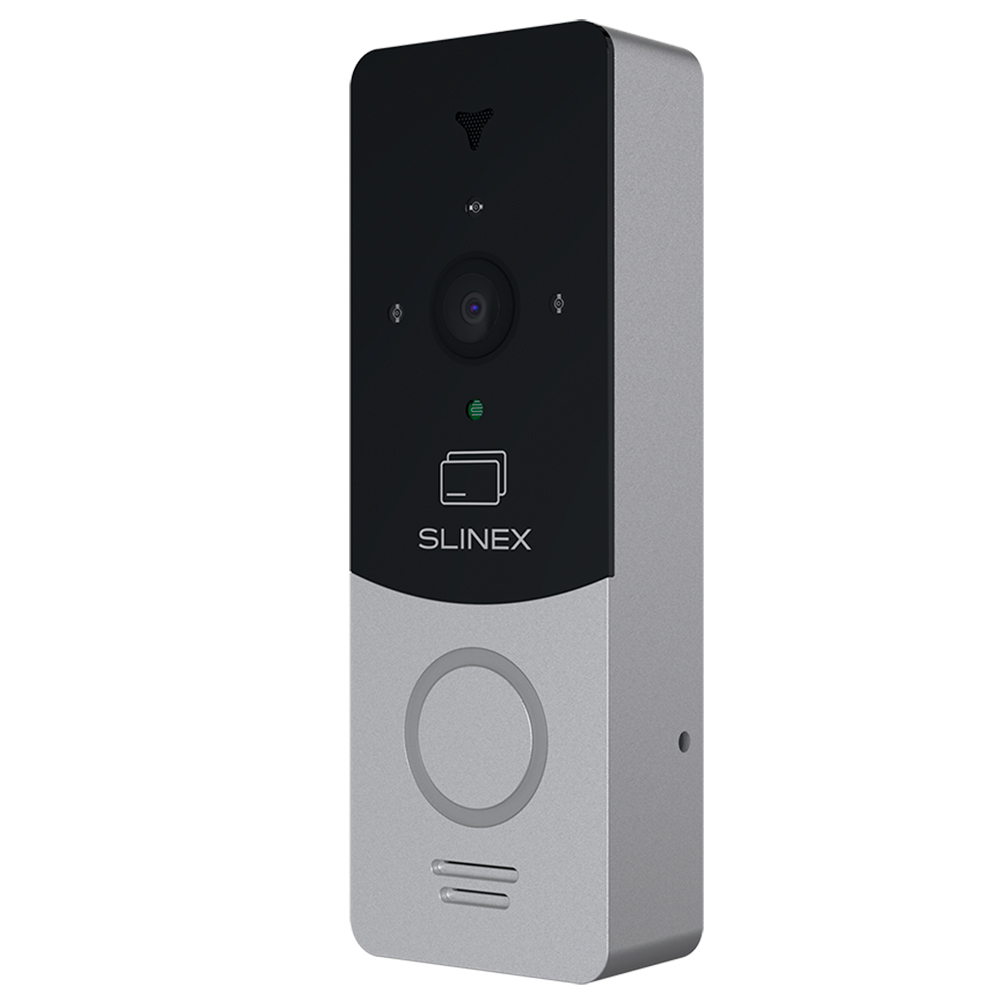 Виклична відеопанель Slinex ML-20CRHD (black/gray)