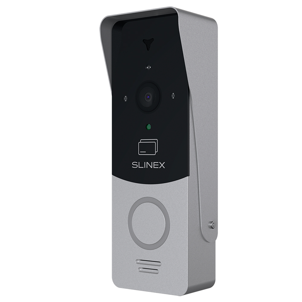 Виклична відеопанель Slinex ML-20CRHD (black/gray)