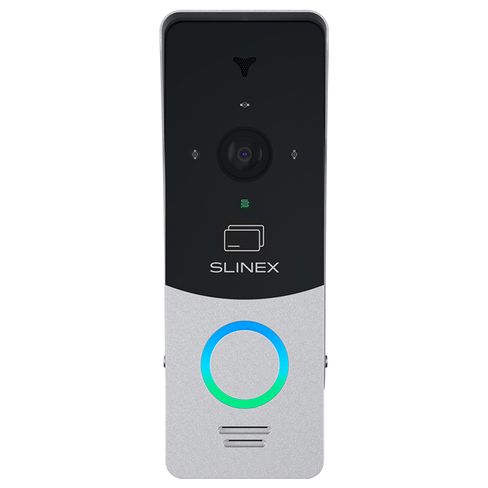 Виклична відеопанель Slinex ML-20CRHD (black/gray)