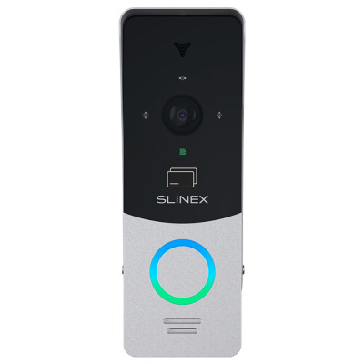 Виклична відеопанель Slinex ML-20CRHD (black/gray)