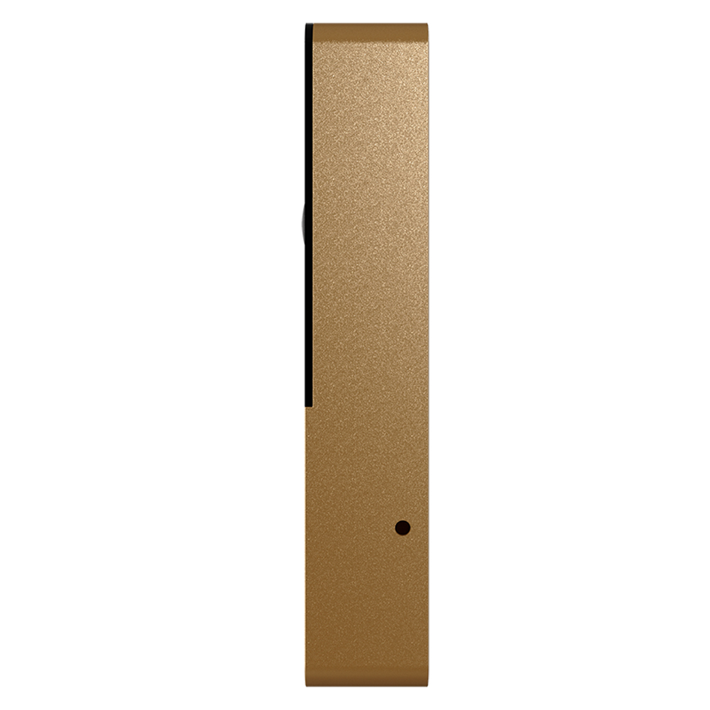 Виклична відеопанель Slinex ML-20CRHD gold+black
