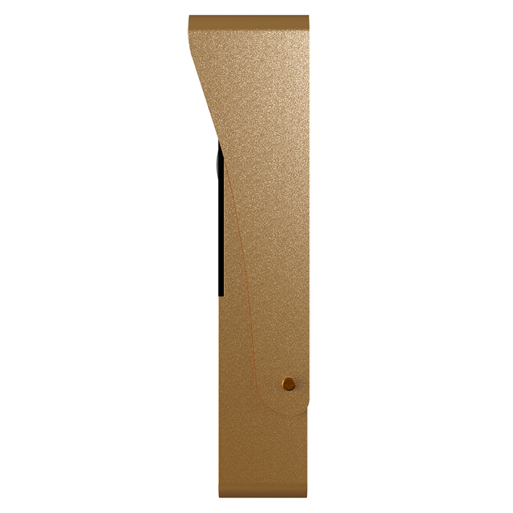 Виклична відеопанель Slinex ML-20CRHD gold+black