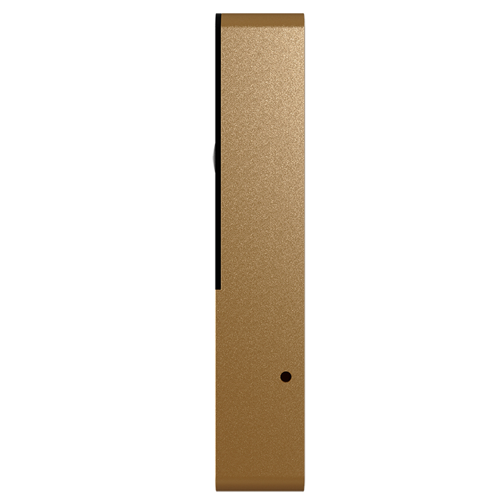 Вызывная видеопанель Slinex ML-20HD gold+black