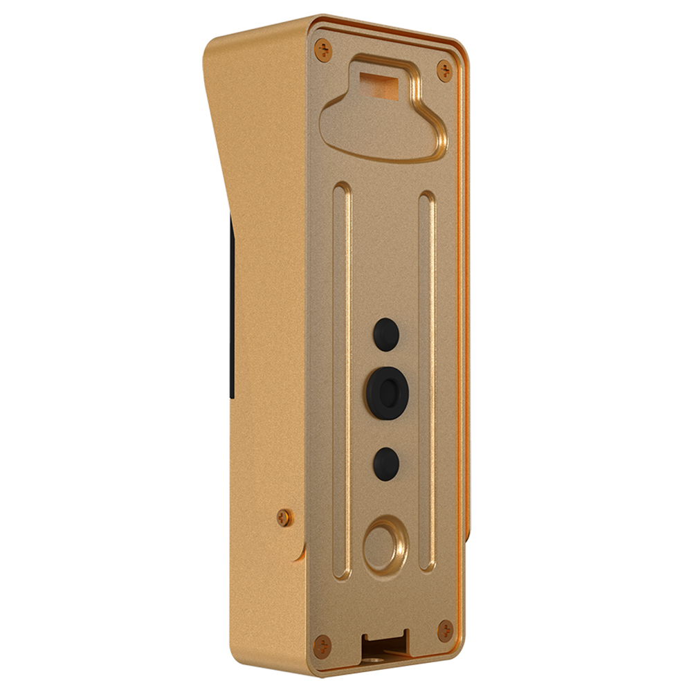 Вызывная видеопанель Slinex ML-20HD gold+black