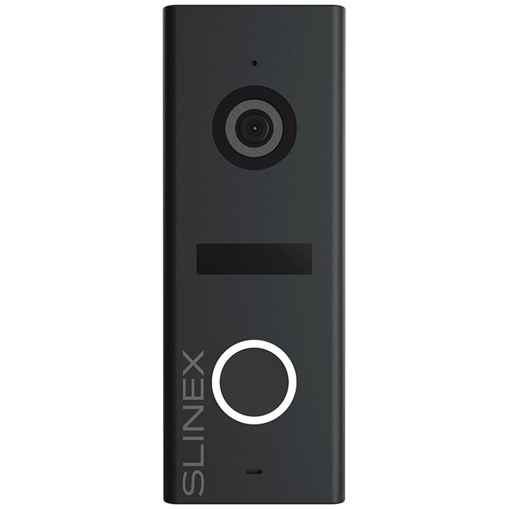 Комплект видеодомофона Slinex SK-07 grey + ML-17HR graphite