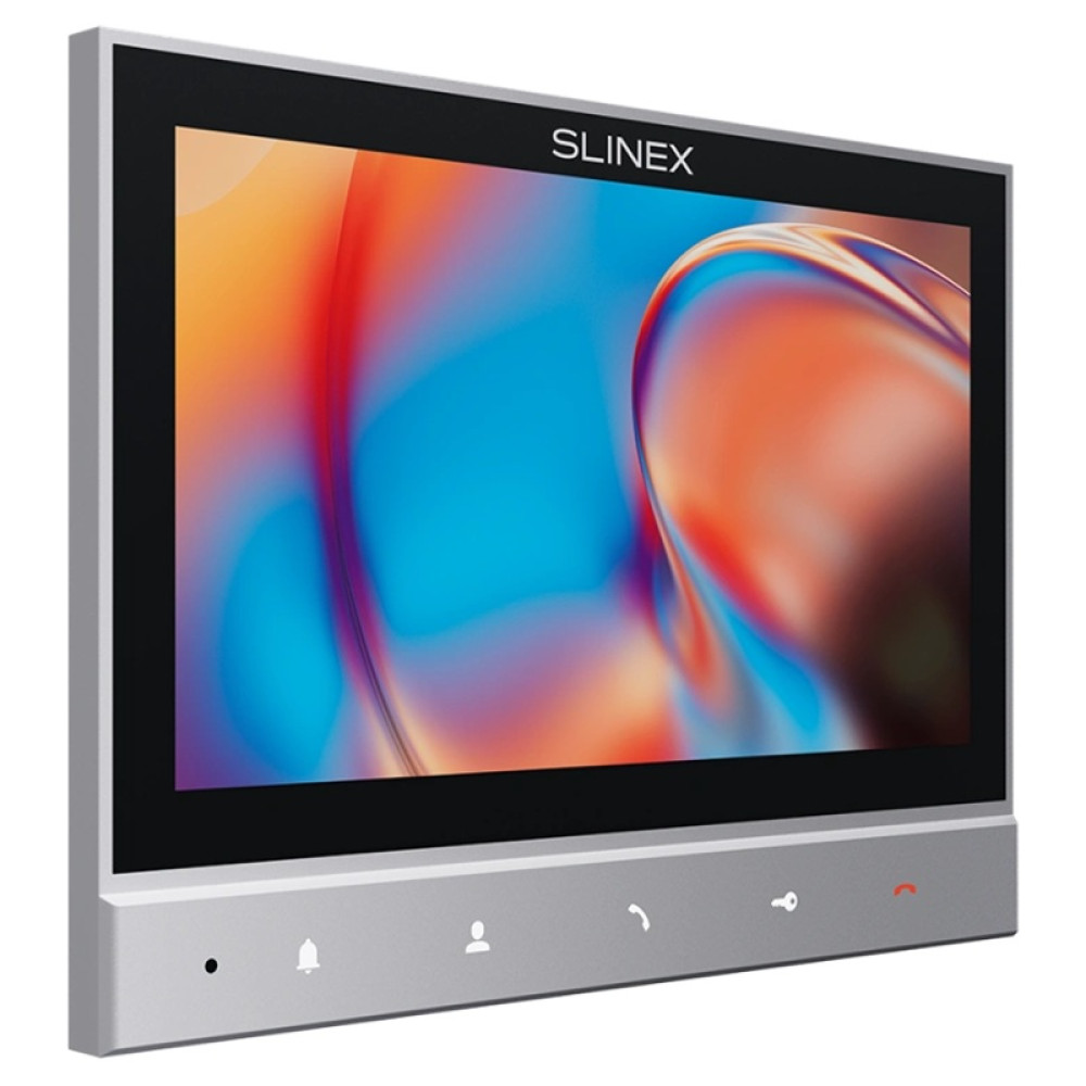 Відеодомофон Slinex SK-07HD graphite