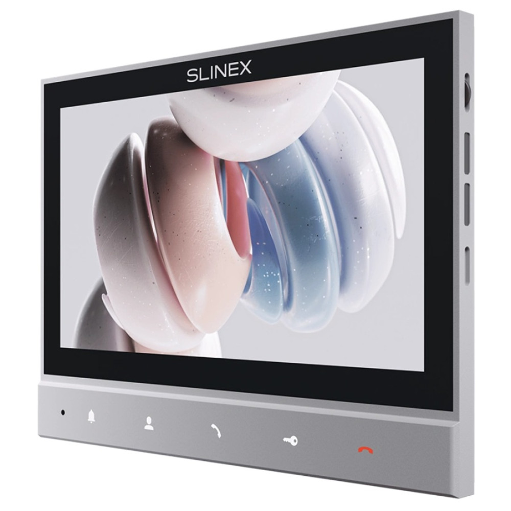Відеодомофон Slinex SK-07HD graphite