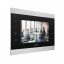 Wi-Fi Відеодомофон Slinex SL-07N Cloud black + silver з переадресацією виклику