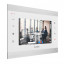 Wi-Fi Видеодомофон Slinex SL-07N Cloud white + silver с переадресацией вызова