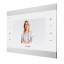 Wi-Fi Видеодомофон Slinex SL-07N Cloud white + silver с переадресацией вызова