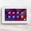 Відеодомофон Slinex SM-07N Cloud white з переадресацією виклику