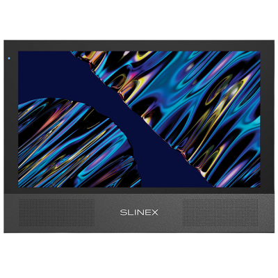 Відеодомофон Slinex Sonik 10 black