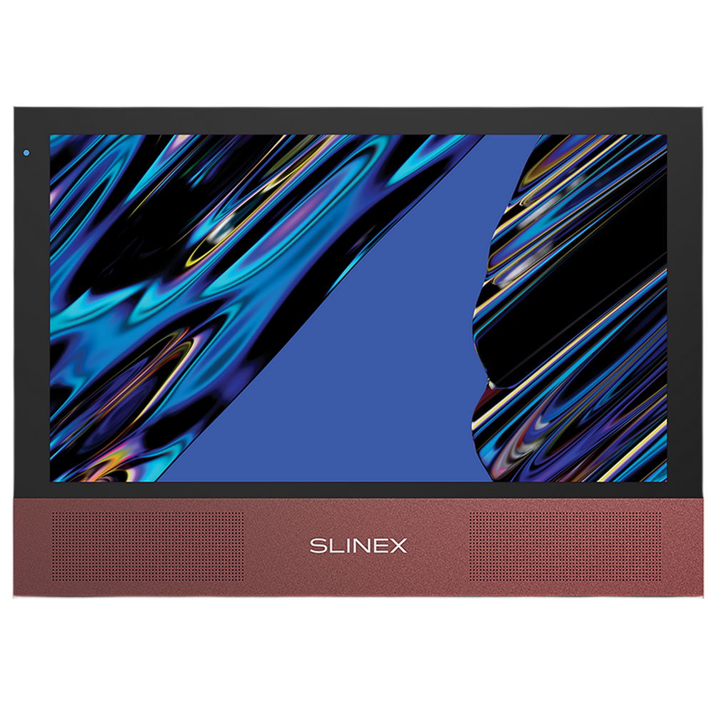 Відеодомофон Slinex Sonik 10 black