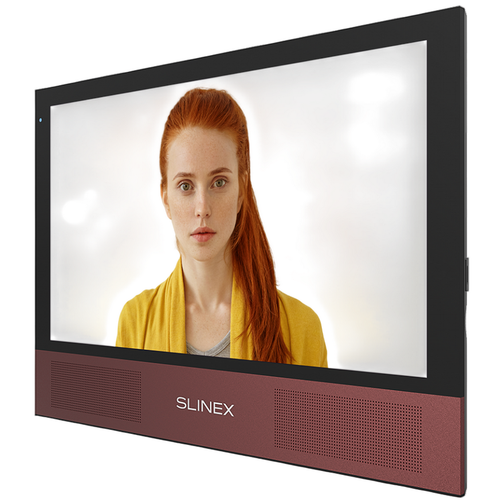 Відеодомофон Slinex Sonik 10 black