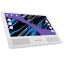 Відеодомофон Slinex Sonik 10 white