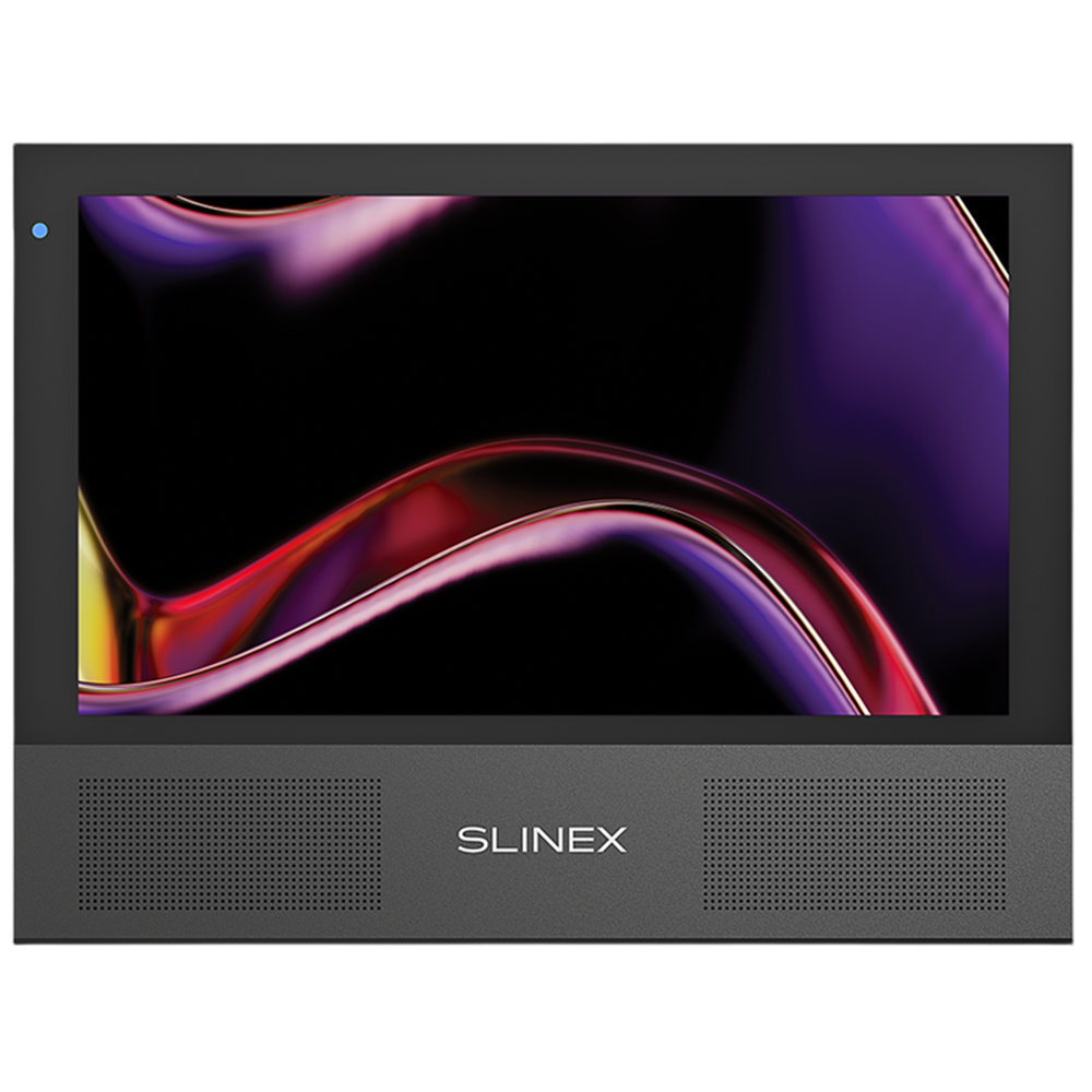 Відеодомофон Slinex Sonik 7 black