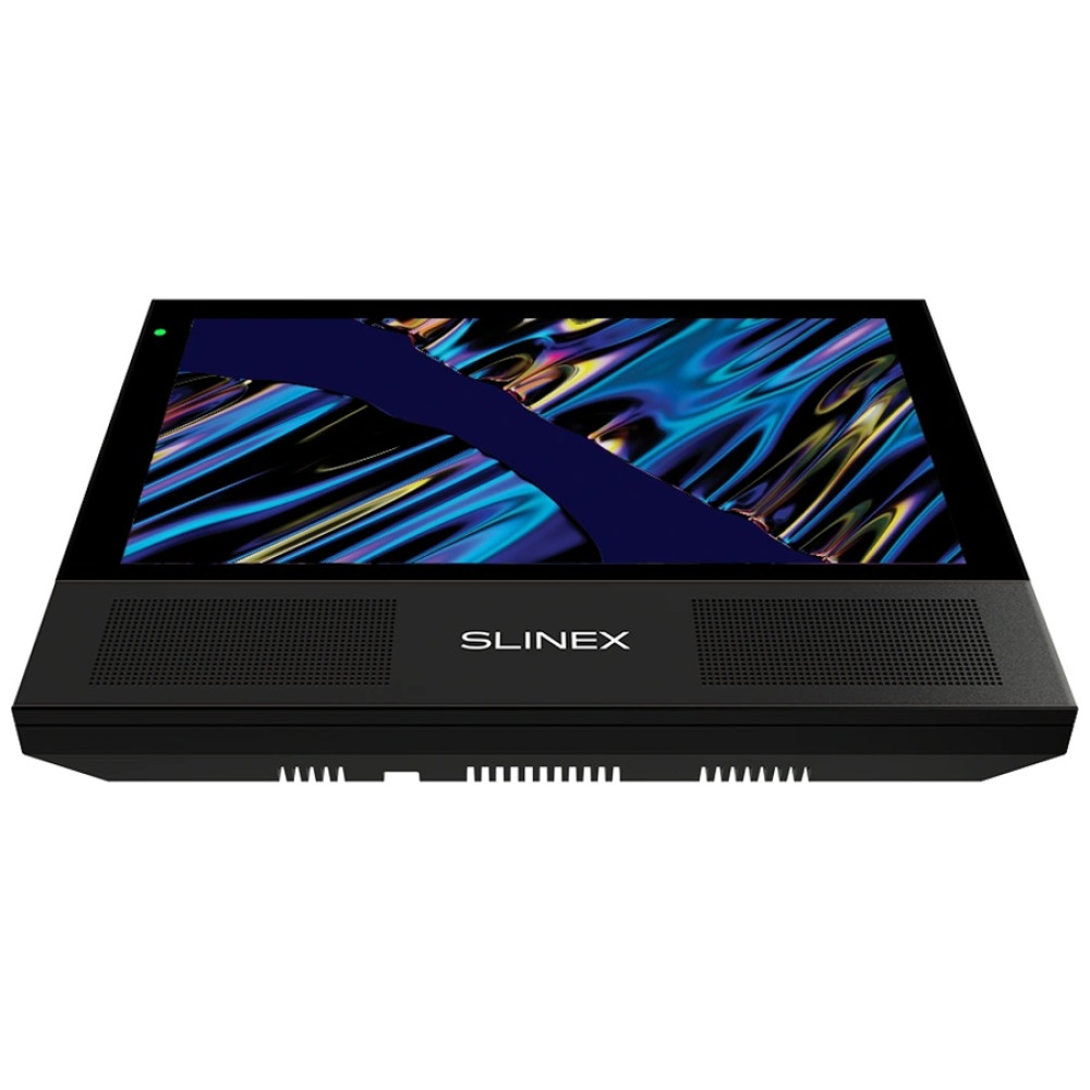 Wi-Fi Відеодомофон Slinex Sonik 7 Cloud AI black