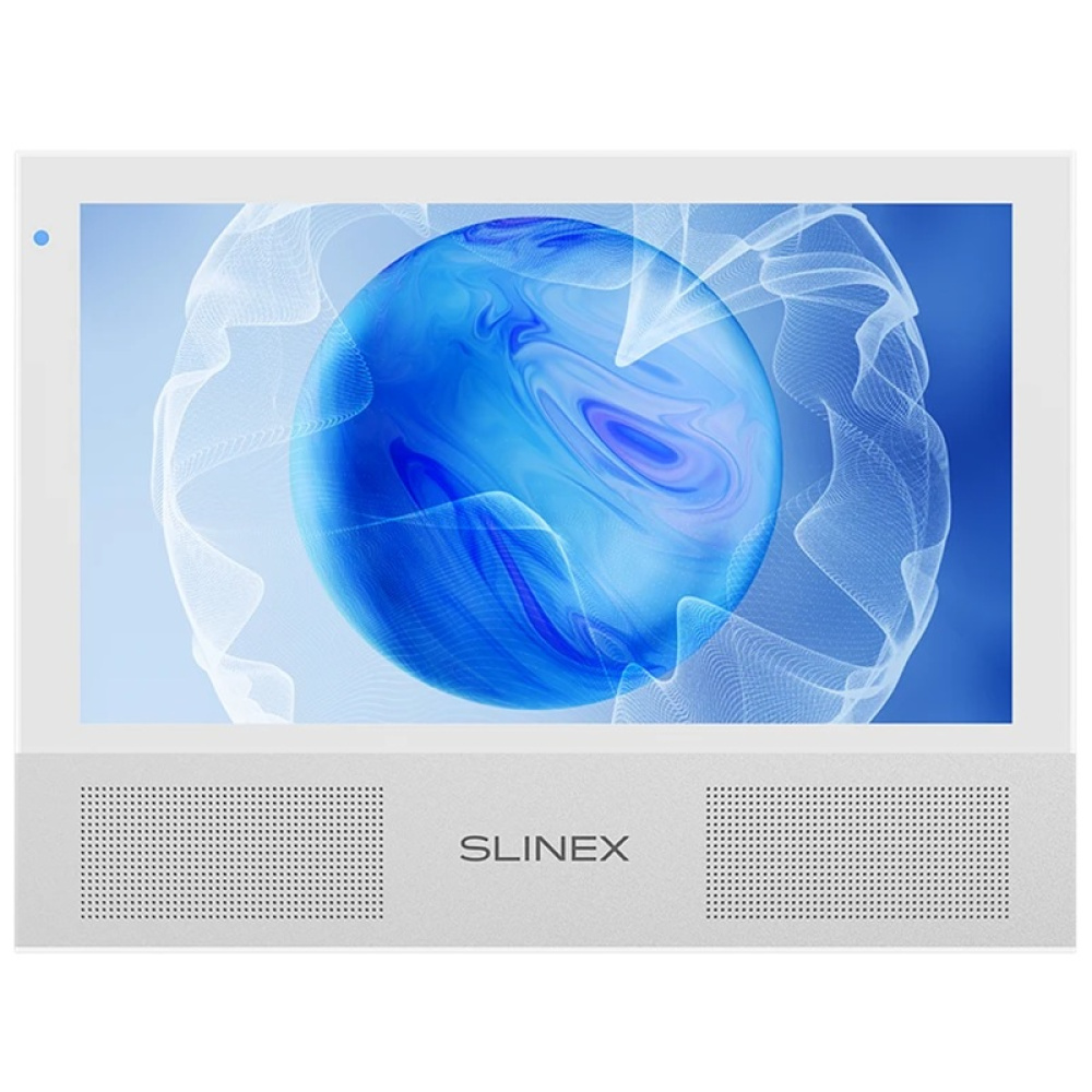 Wi-Fi Видеодомофон Slinex Sonik 7 Cloud AI white