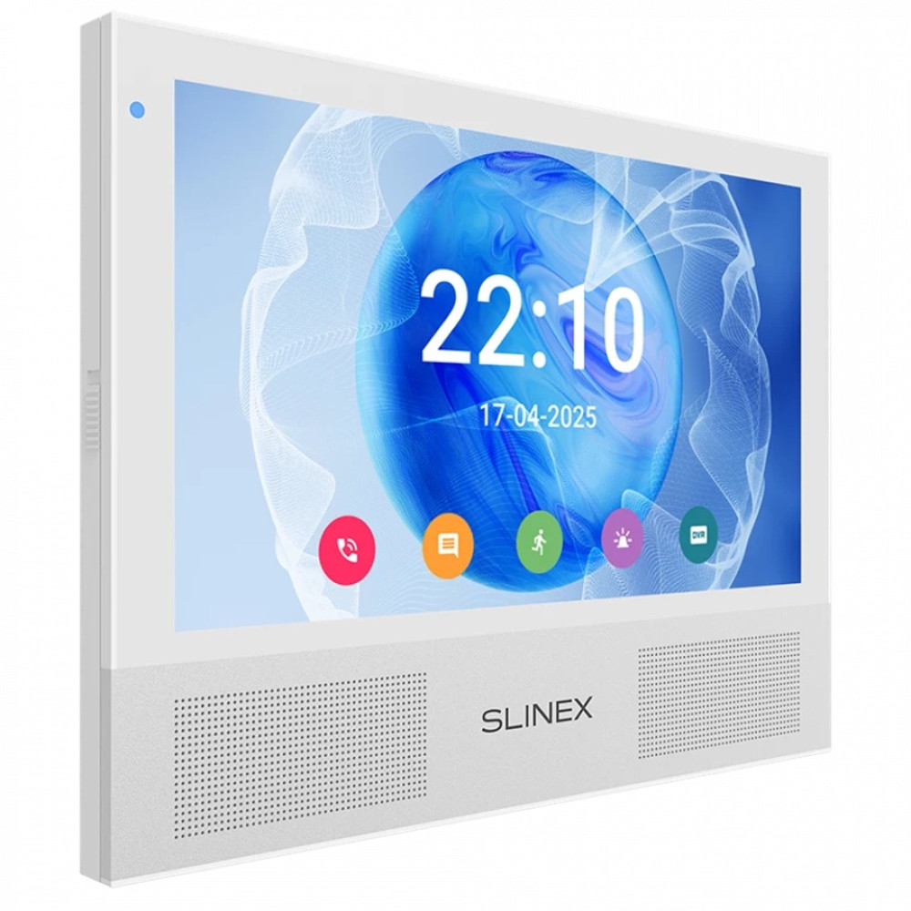 Wi-Fi Видеодомофон Slinex Sonik 7 Cloud AI white