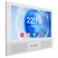 Wi-Fi Видеодомофон Slinex Sonik 7 Cloud AI white