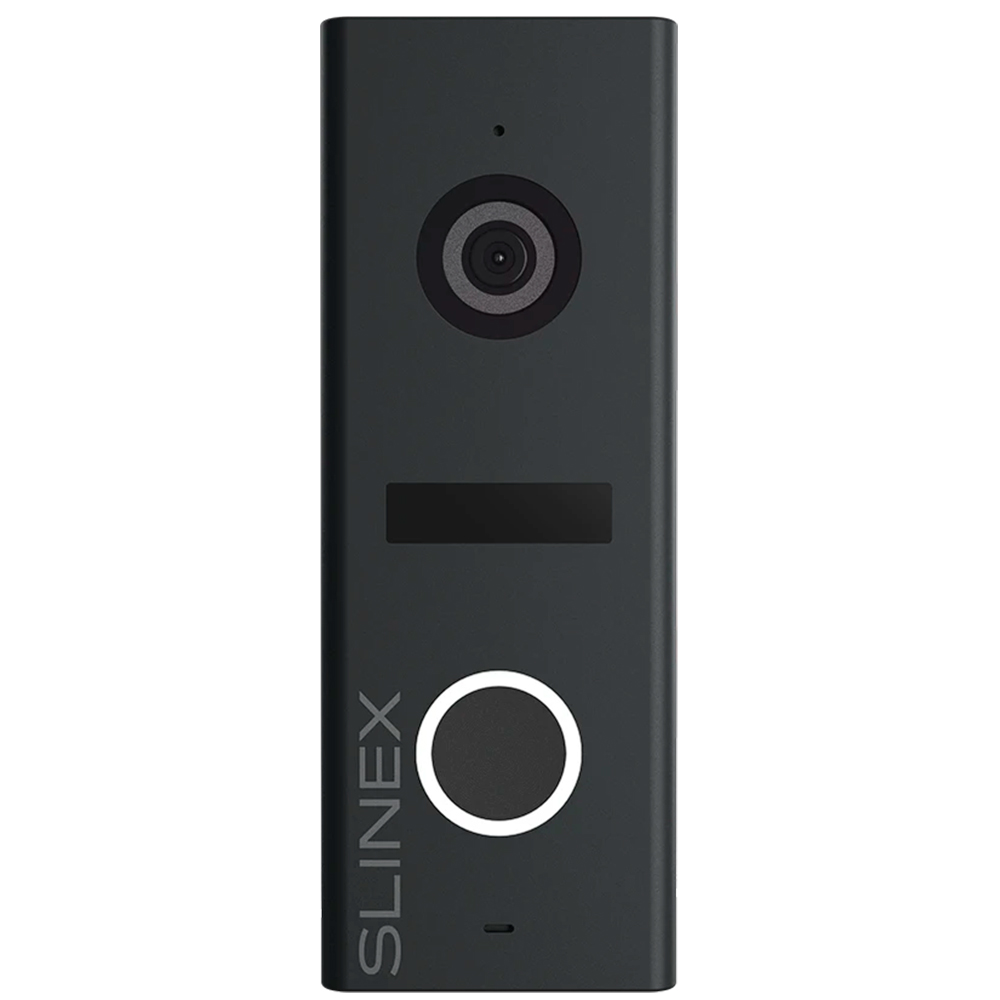 Комплект видеодомофона Slinex SM-07 White + ML-17HR Graphite