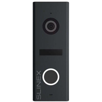 Виклична відеопанель Slinex ML-17HR graphite