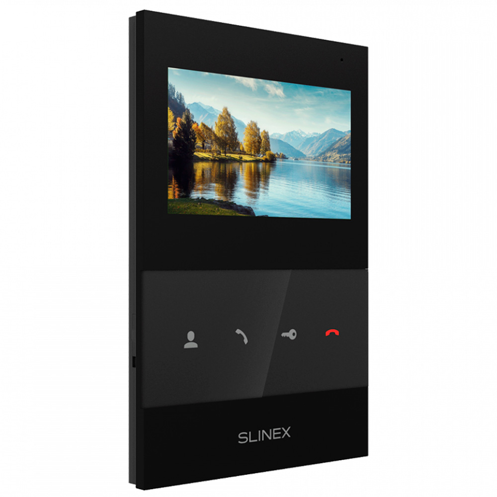 Відеодомофон Slinex SQ-04 black
