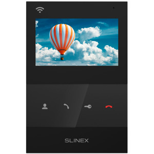 Відеодомофон Slinex SQ-04N Cloud 4.3" дюйма Black