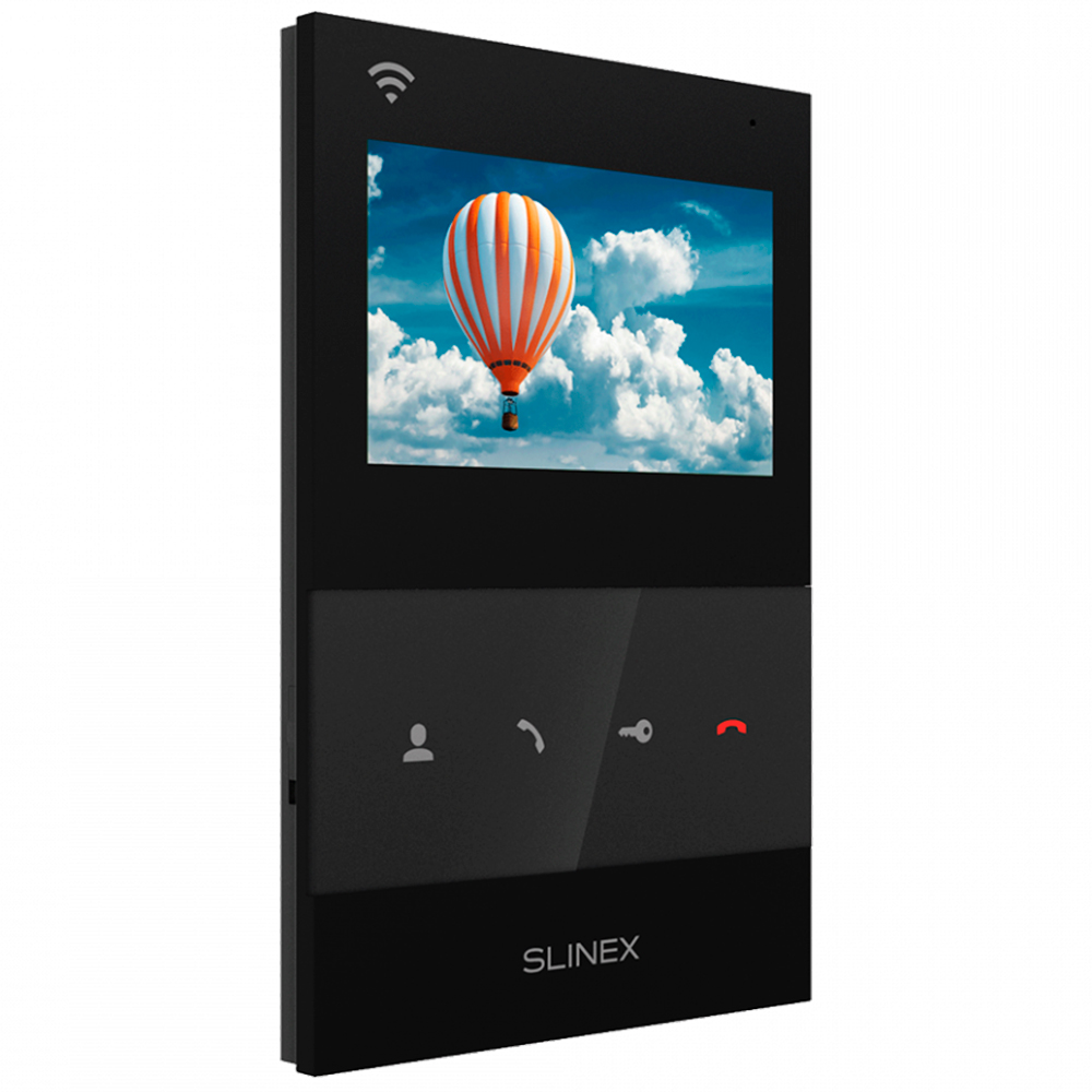 Відеодомофон Slinex SQ-04N Cloud 4.3" дюйма Black