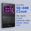 Відеодомофон Slinex SQ-04N Cloud 4.3" дюйма White
