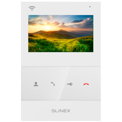 Відеодомофон Slinex SQ-04N Cloud 4.3" дюйма White