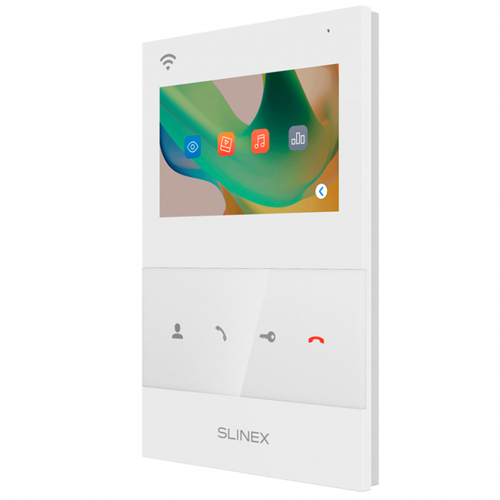 Відеодомофон Slinex SQ-04N Cloud 4.3" дюйма White