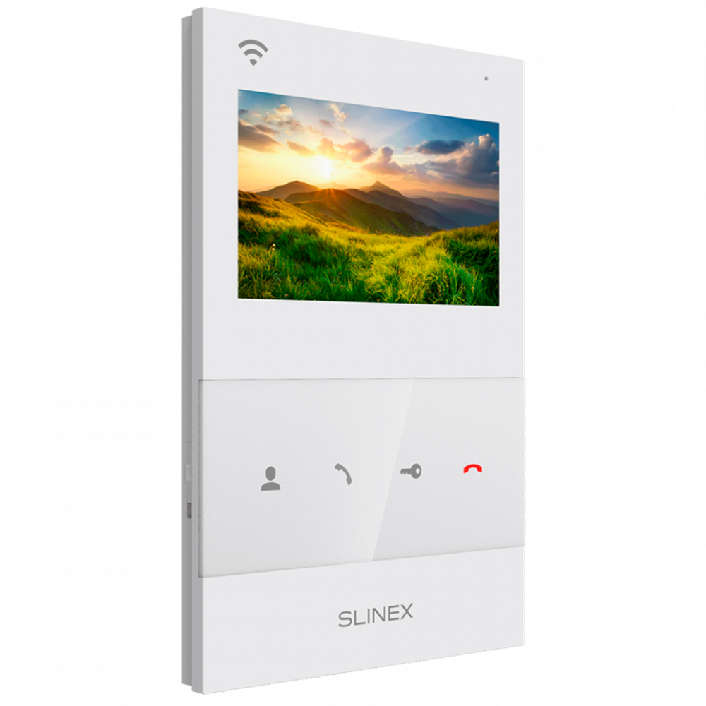 Відеодомофон Slinex SQ-04N Cloud 4.3" дюйма White